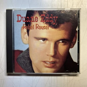 Duane Eddy Rebel Rouser CD 1994 Sony Music FREE SHIPPING - Bild 1 von 5