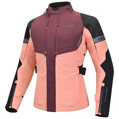 Tourmaster DISCOVERY Womens Jacket Motorcycle Street Bike DISCOVERY JACKE - Image 1 of 4