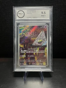 Drowzee 086/078 Violet Ex AA-Grading 9.5 Mint + - Picture 1 of 2