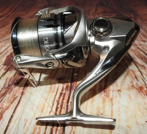 Shimano Stradic 2500 HG-L Spinnrolle - Bild 1 von 9