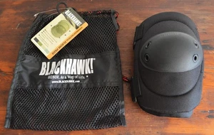 Blackhawk Advanced Tactical Elbow Pads -Black NWT - Picture 1 of 5