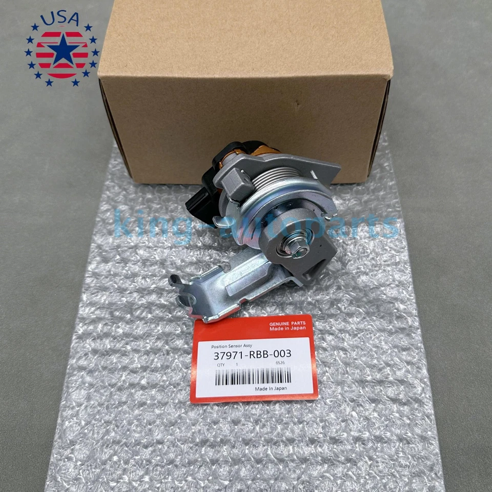 New Accelerator Pedal Position Sensor For 04-08 Honda Acura TL TSX 37971-RDJ-A01 - Image 1 of 4