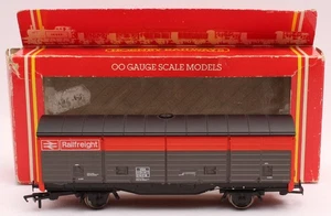 Hornby Railways R.247 BR furgoneta cerrada Speedlink librea (u) - Imagen 1 de 8