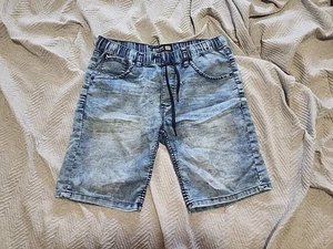 Zoo York Jogger Jean Shorts Small Mens - Picture 1 of 9