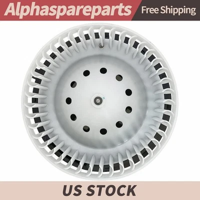 A/C Blower Motor Fan Assembly for Chevrolet Silverado 1500 Hummer H2 03-2007 - Image 1 of 4