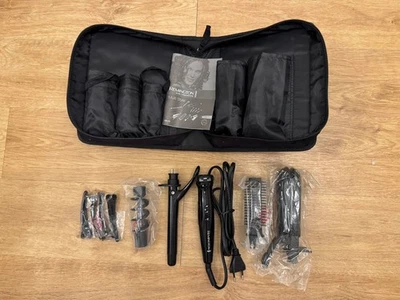 Remington 5-in-1 Multistyler S8670 schwarz - Bild 1 von 2