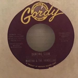 Martha Reeves & The Vandellas OLD LOVE (45RPM 7” Single) Gordy (J175) - Picture 1 of 2