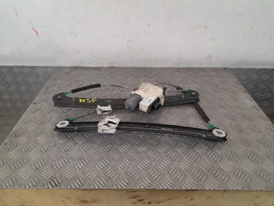 BMW X3 E83 2004-2010 Left Passenger N/S Front Window Regulator 6925963 - Image 1 of 4