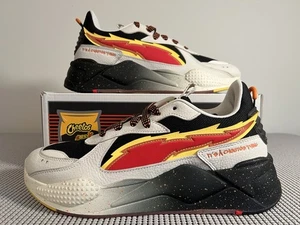 Puma RS-X x Cheetos Sneaker Schuhe Collab - Herren Größe 10 - Brandneu - Bild 1 von 16