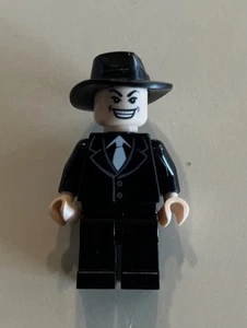 Minifigura Lego Indiana Jones - Gángster de Shanghai con sonrisa - Imagen 1 de 2