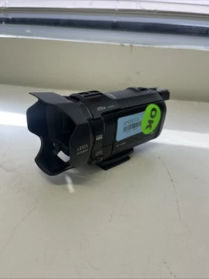 Panasonic HC-VX981 4k WiFi Camcorder Camera / Parts Only - Image 1 of 4