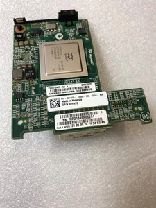Dell Qlogic QME2572 Dual-Port 8Gb Fibre Channel Blade Mezzanine Card 2H47D - Picture 1 of 2