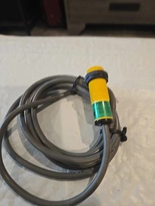 Banner S18SP6D EZ-Beam Photoelectric Photo Sensor S18 Series 29410 - Picture 1 of 2