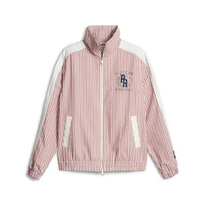 Puma Rhuigi X T7 Summer Striped Full Zip Jacket Mens Size M Casual Athletic Out - Picture 1 of 2