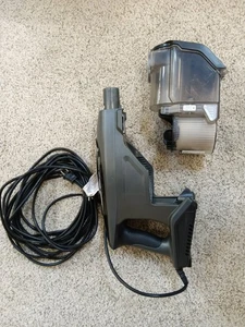 Shark Flex HV394QS Motore e Pattumiera per Aspirapolvere con Filo Grigio - Foto 1 di 7