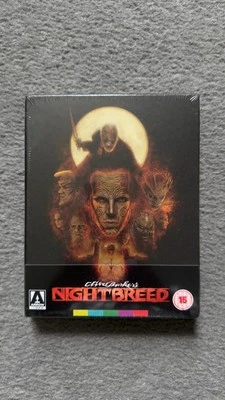 NIGHTBREED (1990) Blu-Ray Limited Edition Arrow Video UK - Image 1 of 2