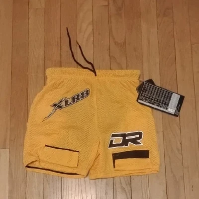 nwt dr xlr8 jill pelvic protector hockey shorts womens s loose fit - Image 1 of 4