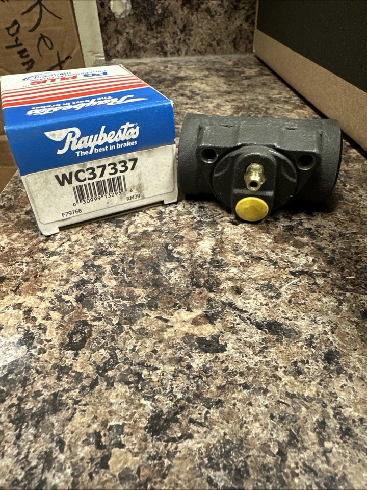 🇺🇸Raybestos WC37337 (CHEVY&GMC 73-02 etc.) Rueda de freno Cilindro ¡ENVÍO GRATUITO!!🇺🇸 Foto 1 de 3