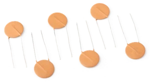 Genuine Fender Capacitors - CD .01uF @ 600V - Pack of 6 - 005-4504-049 - Picture 1 of 1