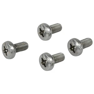 Front Wheel Hub Lock Nut Screws Set 4pc for Nissan Patrol GQ Y60 GU Y61 Safari - Picture 1 of 1