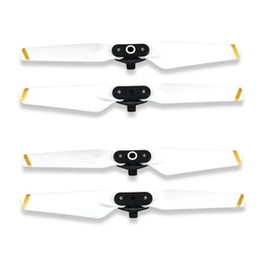2 Pairs Propeller Fast Release Foldable Snap-on Accessory For DJI SPARK 4730F E - Picture 1 of 7