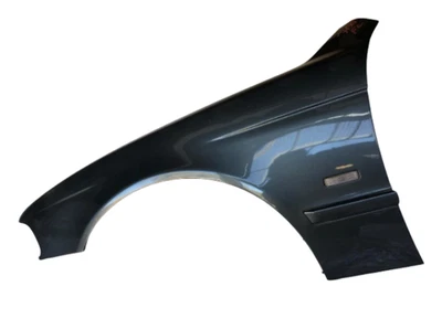 BMW 530i 2001-2003 guardabarros panel delantero izquierdo lado del conductor LH pintura código 892 Foto 1 de 4