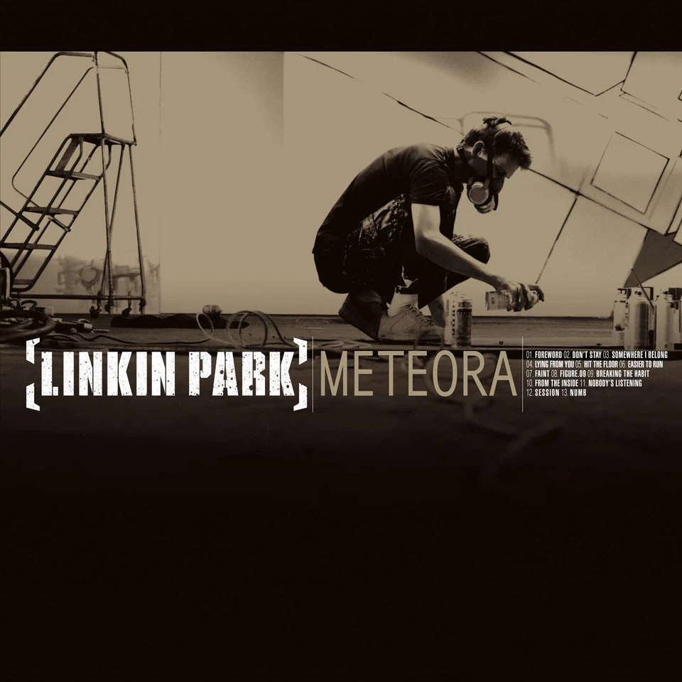 Linkin Park Meteora (Vinyl) 12" Album (US IMPORT) - Image 1 of 1