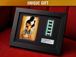 THE TAILOR OF PANAMA (2001) zertifizierte Kleinbildfilmzellen in einem LED-Rahmen mit Hintergrundbeleuchtung - Bild 1 von 10