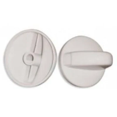 Mando cocina Teka gas encimera (media Luna blanco)