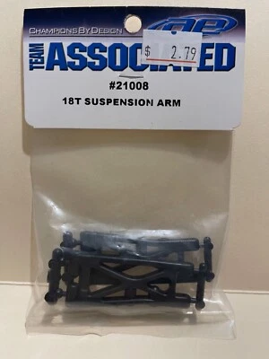 Team Associated 21008 18T Suspension Arms - Image 1 of 2