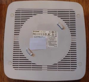 D-Link DWL-3600AP Unified Wireless N PoE Access Point, Injektor + SFTP Kabel - Bild 1 von 3