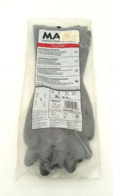 MAPA 450319 TECHNIC NS-450 Handschuhe Schutzhandschuhe XL 9.5 Neopren Latex - Bild 1 von 4