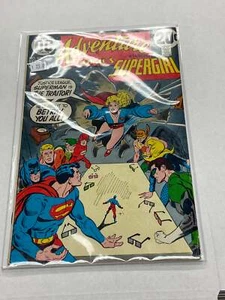 DC Comics DC COMICS ADVENTURE COMICS SUPERGIRL NO. 423 - Imagen 1 de 2