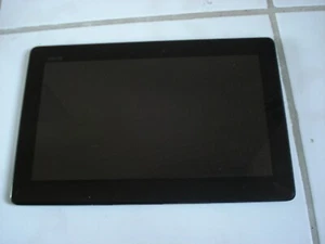 Asus Transformer Book T100TAM-C1-GM 10.1" Laptop/Tablet Touchscreen - Picture 1 of 2