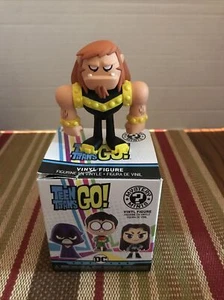 Funko Mystery Minis Teen Titans Go! : MAMMOTH - Picture 1 of 6