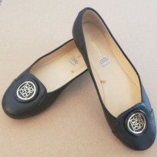 liz claiborne iris flats