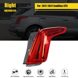 Juego de luces traseras aptas para Cadillac XT5 2017-2021 carrocería trasera luces exteriores LED RH - Imagen 1 de 10