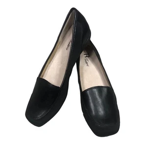 TR by Trotters T1472-101 Black Casual Slip On Women's Shoes Size 10.5 N - Picture 1 of 9