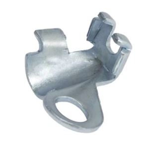 Soporte de cable de freno eléctrico trasero izquierdo EMPI 98-8652, se adapta a VW tipo 1, Ghia, tipo 3, tipo - Imagen 1 de 4