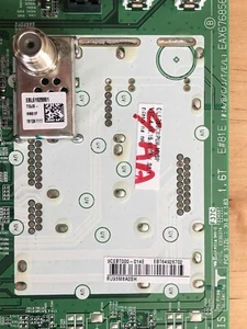 OLED65C8PUA Main Board LG 65" 4K UHD TV 9BRSL1E-000W 9CEBT000-014E G091G020LY - Picture 1 of 3