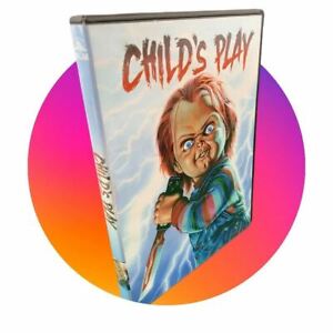 Jeu pour enfants [1988 DVD] Chucky's 20th Birthday Edition HORREUR !