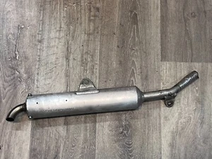 Endschalldämpfer Auspuff Yamaha passend für DT 125 DT125r 4BL Gianelli Leovince - Bild 1 von 13