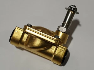 Parker 7322B Series Diaphragm Pilot Operated Valve 2/2 NO 3/4" Water 7322BCN00 - Picture 1 of 1