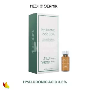 Hyaluronic Acid 3.5% By Medidermik - Picture 1 of 19