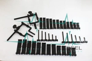 Retractor lumbar McCulloch micro discectomía conjunto de 38 piezas por Zabeel Industries - Imagen 1 de 5