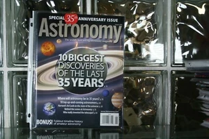 Astronomy Magazine - August 2008 - Biggest Discoveries of the Last 35 Years - Picture 1 of 1