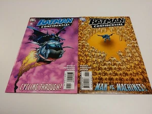 Batman Confidential 2007 DC #5 #6 - Picture 1 of 3