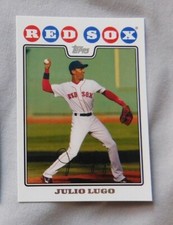 2008 Topps Baseball Card #221- 440 Pick one