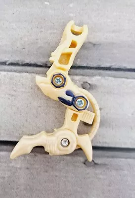 Transformers Beast Wars Transmetals 2 DINOBOT Deluxe Replacement Right Leg 1999 - Image 1 of 3