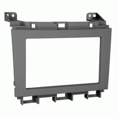 Kit de tablero de instalación de radio de doble DIn estéreo para automóvil Metra 95-7427G para 09-14 Máxima Foto 1 de 3